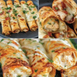 Keto Chicken Bacon Ranch Taquitos