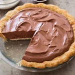 Keto Chocolate Pie