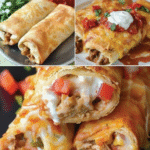 Keto Mexican Chimichangas Recipe