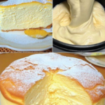 Keto Cloud Cake