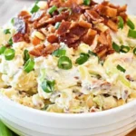 Creamy Bacon Cheddar Ranch Dip