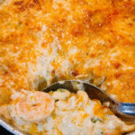 Keto Seafood Mac and Cheese Recipe