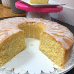 Keto Lemon Pound Cake