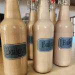 Homemade Low-Carb Baileys Irish Cream