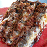 Keto German Chocolate Cake