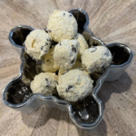 Raspberry Chocolate Chip Ice Cream