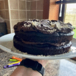 Keto Chocolate Cake