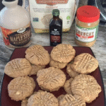 Keto Peanut Butter Cookies Recipe