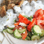 Weight Watchers Greek Chicken Bowl