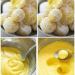 Weight Watchers Lemon Truffles