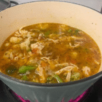Weight Watchers Detox Southwest Chicken Soup