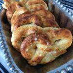 Keto Soft Pretzels