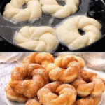 Keto Fried Donuts