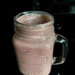 Weight Watchers Chocolate Milkshake