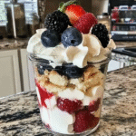 Home Made Keto cheesecake salad