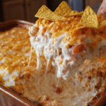 Mexican White Trash Casserole Recipe: A Cheesy, Crunchy Delight