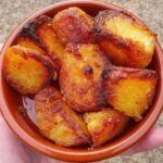 Air Fryer roasted potatoes