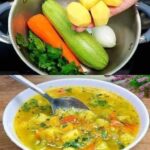Keto Vegetable Soup