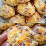 Keto Ham And Cheese Bites