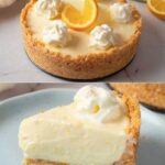 Keto Lemon Pie