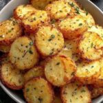 Air Fryer Potato Slices