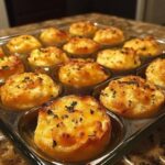 Cottage Cheese Egg Bites