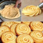 Low-Point Butter Cookies
