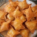 Keto Crab Rangoon