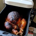 Air Fryer Whole Chicken