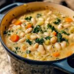 1 point White Chili Chicken