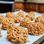 Peanut Butter Haystacks