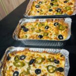 Homemade Crustless Pizza Bake (WW-Friendly)