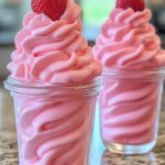 Strawberry Dole Whip