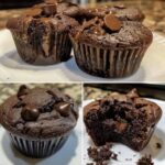 Weight Watchers-Friendly Banana Chocolate Chip Mini Muffins