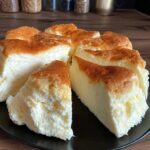 Light and Airy Cloud Cake
