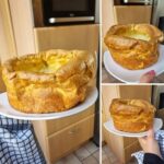 🥄 Classic Yorkshire Pudding Recipe
