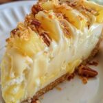 Pineapple Cream Cheese Pie Recipe