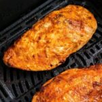 EASY Air Fryer Chicken Breast