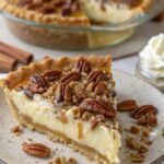 Pecan Cheesecake Pie Recipe (Creamy, Nutty, and Irresistible)