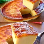 Creamy Milk Cake