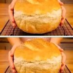 Homemade Bread in the Air Fryer by Amelia