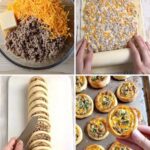 Sausage Cream Cheese Pinwheels