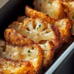 Crispy Cauliflower Bites: The Perfect Crunchy Snack