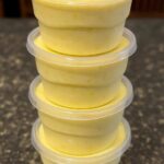 Lemon Pudding Cakes (1 personal point)