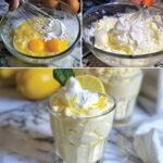 Keto Lemon Mousse