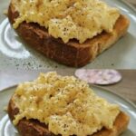 perfect scrambled eggs
