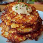 German Potato Pancakes
