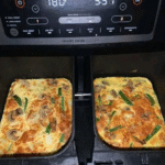 Air Fryer Omelette
