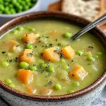 Pea Soup Vegan Recipe