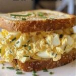 Egg Salad Sandwich